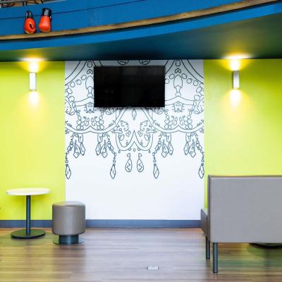 ibis budget Porte D'Orleans (15-21 Boulevard Romain Rolland 75014 Paris)