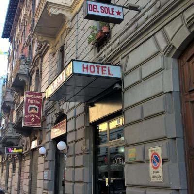 Hotel Del Sole (Via G. Spontini 6 20131 Milan)
