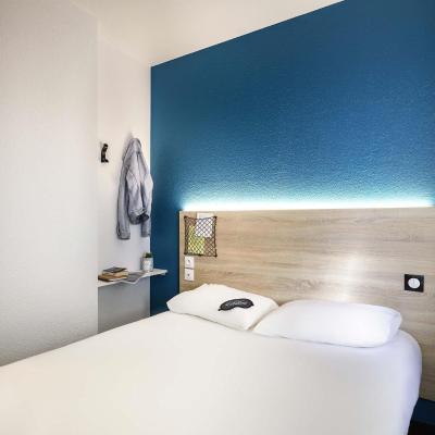 hotelF1 Strasbourg Pont de l'Europe (55 route du Rhin RN 4 67000 Strasbourg)