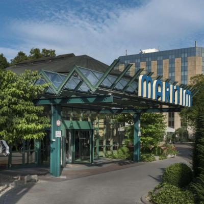 Maritim Hotel Stuttgart (Seidenstraße 34 70174 Stuttgart)