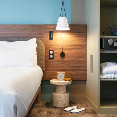 Novotel Suites Nancy Centre (2, allée du Chanoine Drioton 54000 Nancy)