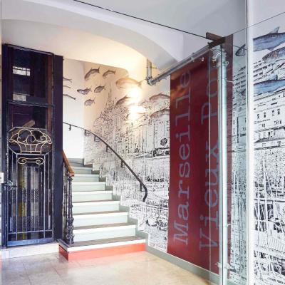 ibis Styles Marseille Vieux Port (7/9 COURS SAINT LOUIS 13001 Marseille)