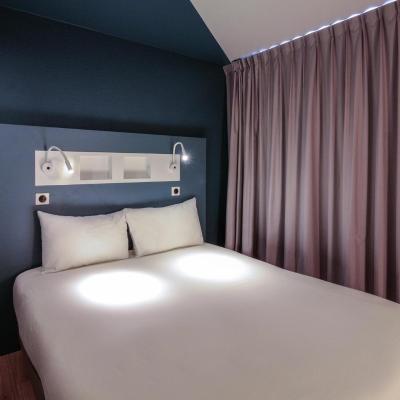 ibis budget Cahors (936 Cote Des Ormeaux 46000 Cahors)
