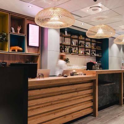 Photo ibis Rouen Centre Rive Droite Pasteur