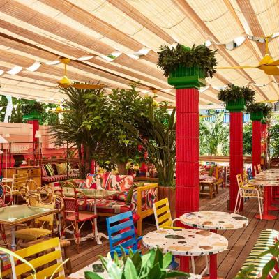 Mama Shelter Nice (21 boulevard de Riquier 06300 Nice)