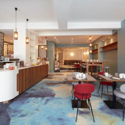 Hôtel Europe and Spa (29, Rue Buirette 51100 Reims)