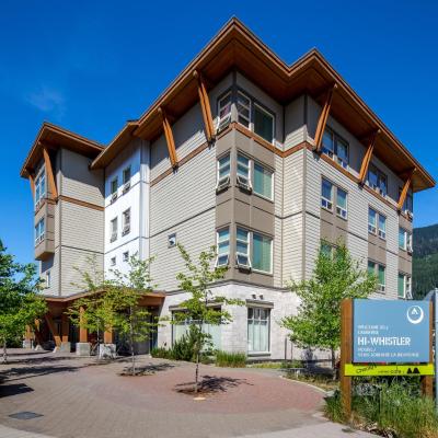 HI Whistler - Hostel (1035 Legacy Way V0N 1B1 Whistler)