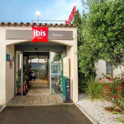 Hotel ibis Narbonne (159 Rue de l'Hôtellerie, Quartier Plaisance RN9 11100 Narbonne)