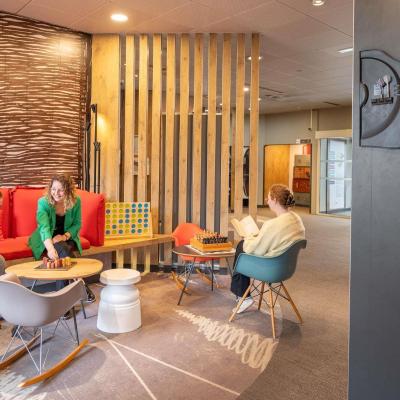 ibis Nantes Centre Tour Bretagne (19 rue Jean Jaurès 44000 Nantes)