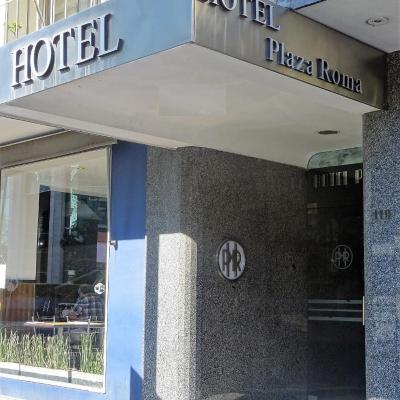 Hotel Plaza Roma (Lavalle 110 C1047AAD Buenos Aires)