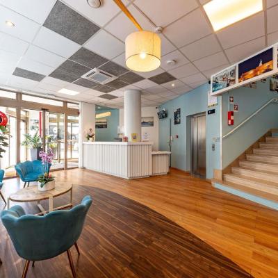 ibis Styles Marseille Centre Prado Place Castellane (31 rue du Rouet 13006 Marseille)