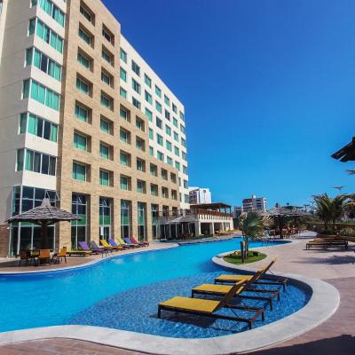 Gran Mareiro Hotel (Rua Osvaldo Araújo, 100 60177-320 Fortaleza)