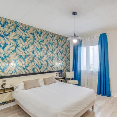 Contact Hôtel Limoges - HOTEL DES DEUX MOULINS (48 bis Avenue Garibaldi 87000 Limoges)