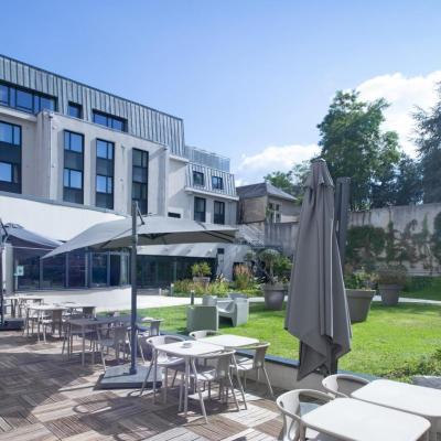 Campanile Limoges Centre - Gare (44 COURS GAY LUSSAC 87100 Limoges)