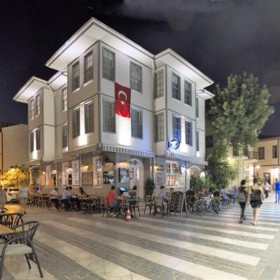 Luna Hotel Kaleiçi (Kilicarslan Mah. Hesapci Sok. No:54 Muratpasa 07100 Antalya)