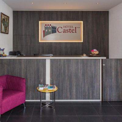 Hotel Castel (Rue du Scex 38 1950 Sion)