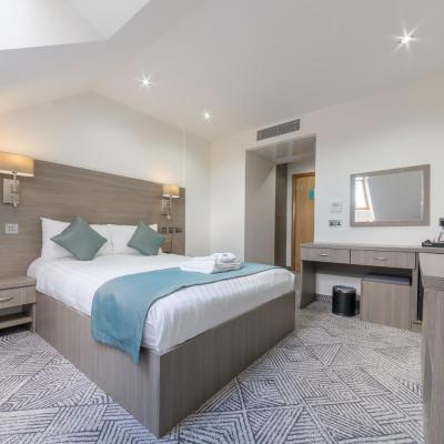 The Lion & Key Hotel (475-477 High Road Leyton E10 5EL Londres)