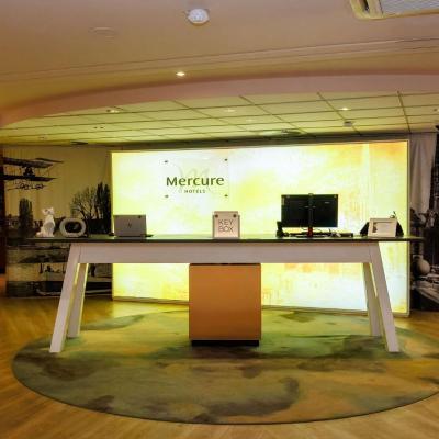 Mercure Rouen Centre Cathédrale (7 Rue Croix de Fer 76000 Rouen)
