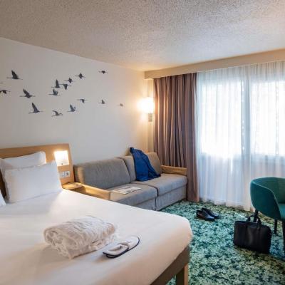 Novotel Orléans Chemins De Sologne Demeures De Campagne (2, rue Honoré de Balzac 45071 Orléans)