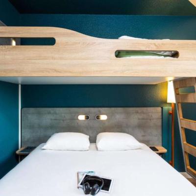 ibis budget Porte D'Orleans (15-21 Boulevard Romain Rolland 75014 Paris)