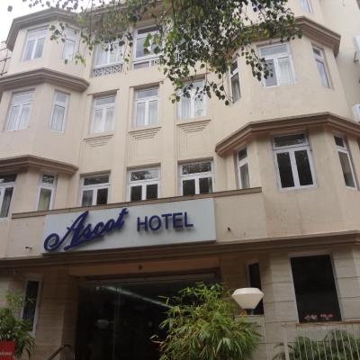 Ascot Hotel (38, Garden Road, Colaba 400038 Mumbai)