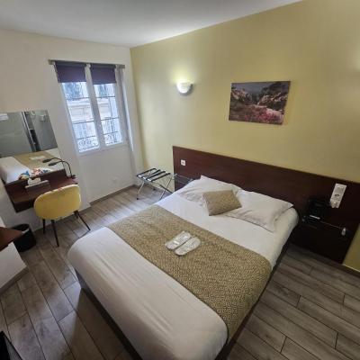 Massilia hôtel (59 Rue des Dominicaines 13001 Marseille)