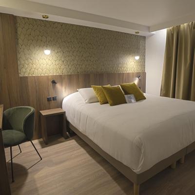 Kyriad Montpellier Sud - A709 (25 Rue Puech Radier 34970 Montpellier)