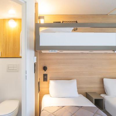 Premiere Classe Bayonne (3, rue Chalibardon 64100 Bayonne)