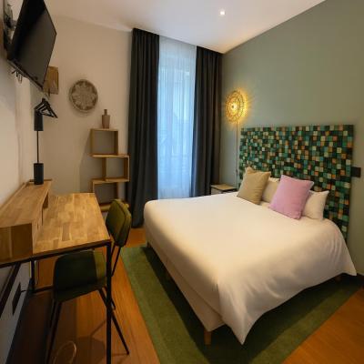 Urban Jungle Hôtel Orleans (1 rue de La Lionne 45000 Orléans)
