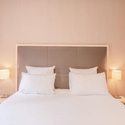 Séjours & Affaires Nantes La Beaujoire (4 Allée Baltard - Entrée 26 rue du stand de tir 44300 Nantes)