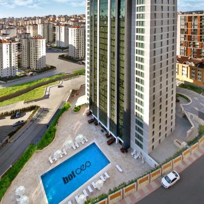 Bof Hotels Ceo Suites Atasehir (Tatlisu Mah. Tezcan Cad. Halic Sokak No: 10 Serifali Ataşehir 34775 Istanbul)