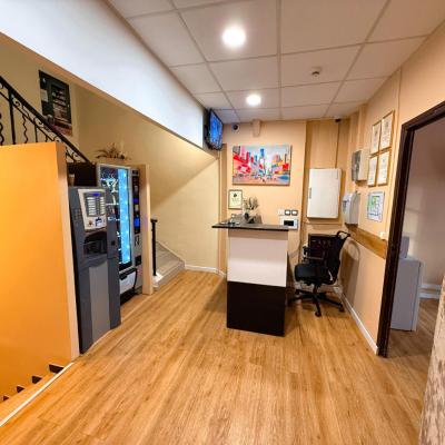 Hôtel Beauséjour (13 Rue Saint Saens 13001 Marseille)