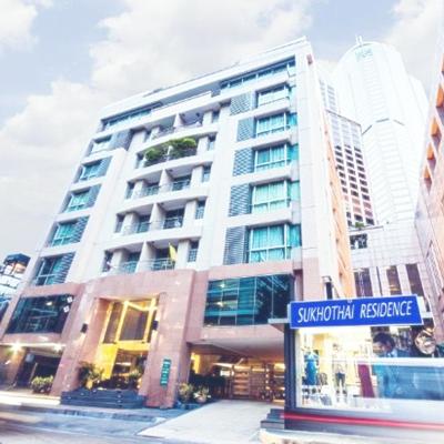 Sukhothai Residence Ruam Ruedi (26-26/24 Soi.Ruamruedee Ploenchit Rd, Ploenchit, Patumwan 10330 Bangkok)