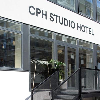 CPH Studio Hotel (Krimsvej 29 2300 Copenhague)