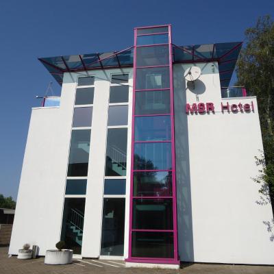 MSR Hotel Hannover (Baumschulenallee 6 30625 Hanovre)