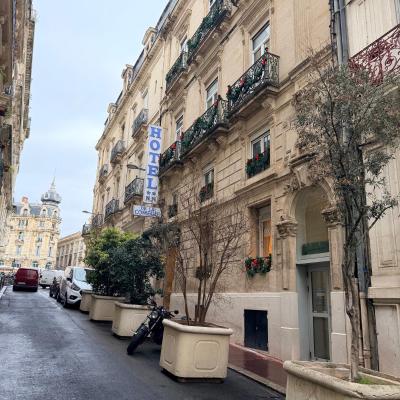 Hotel de La Comédie (1 Bis Rue Baudin 34000 Montpellier)