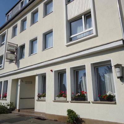 Hotel am Schloss (Alte Herrenhäuserstr. 36 30419  Hanovre)
