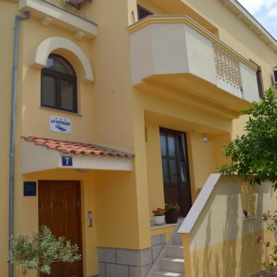 Guesthouse Barić (7 Ulica Augusta Harambašića 23000 Zadar)
