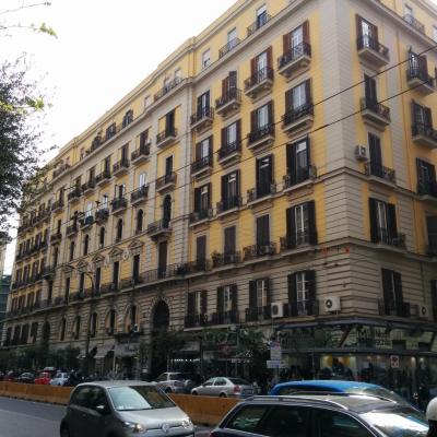 Be Italian Flat Bovio (Corso Umberto I, 23 primo piano 80138 Naples)