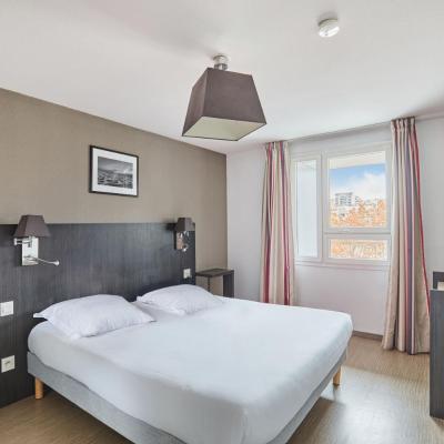 Odalys City Marseille Le Dôme (27, Boulevard du Marechal Juin 13004 Marseille)