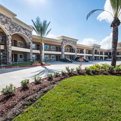 Econo Lodge Inn & Suites Houston NW-Cy-Fair (11570 FM 1960 Road West TX 77065 Houston)