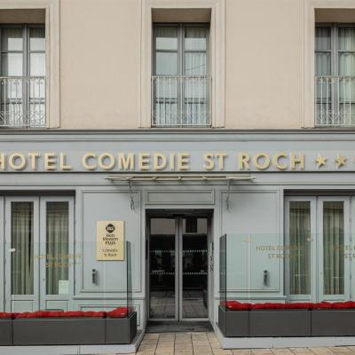 Photo Best Western Plus Comedie Saint Roch