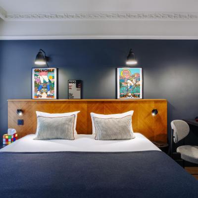 Photo RockyPop Grenoble Hotel