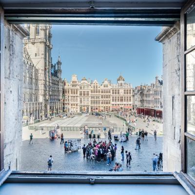 Rsidence-Hotel Le Quinze Grand Place Brussels (Grand Place 15 1000 Bruxelles)