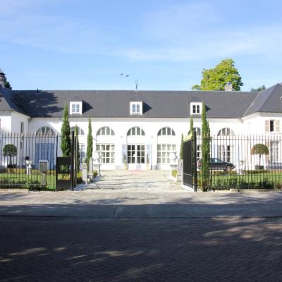 Luxury Suites Arendshof (Professor van den Wildenberglaan 1 C 2100 Anvers)