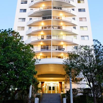 Founda Gardens Apartments (14-18 Dunmore Terrace, Auchenflower 4066 Brisbane)