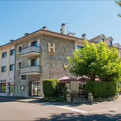 Hôtel Catalpa (34, Avenue d'Albigny 74000 Annecy)