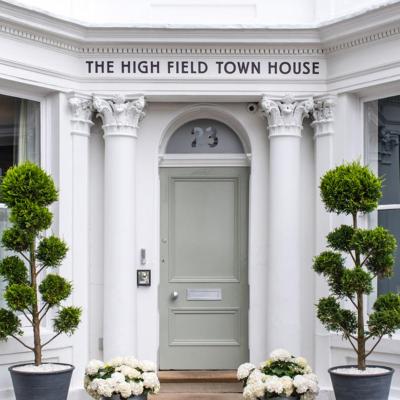 Photo The High Field Town House