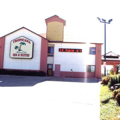 Photo Tropicana Inn and Suites