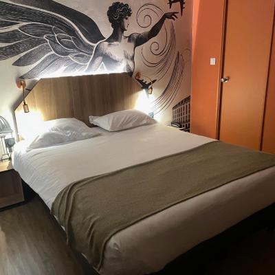 Hôtel Icare (11 Boulevard Bonrepos 31000 Toulouse)